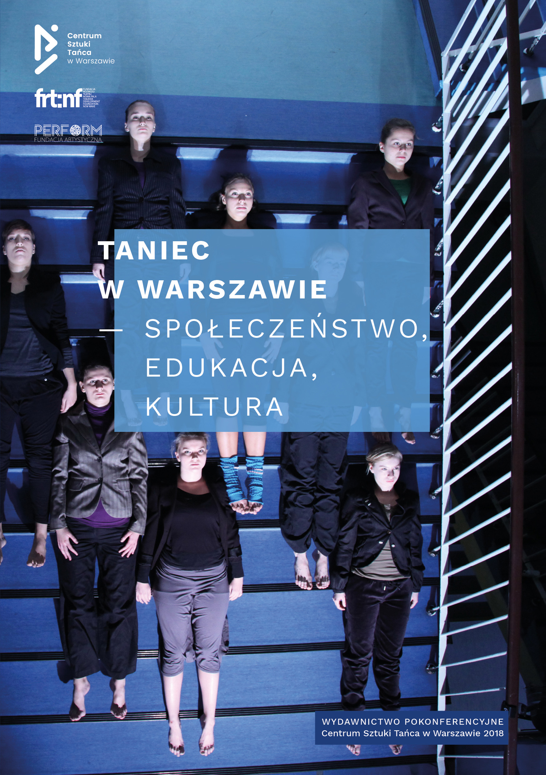Taniec w Warszawie- spoełeczeństwo, edukacja, kultura-okladka-2018 (1)